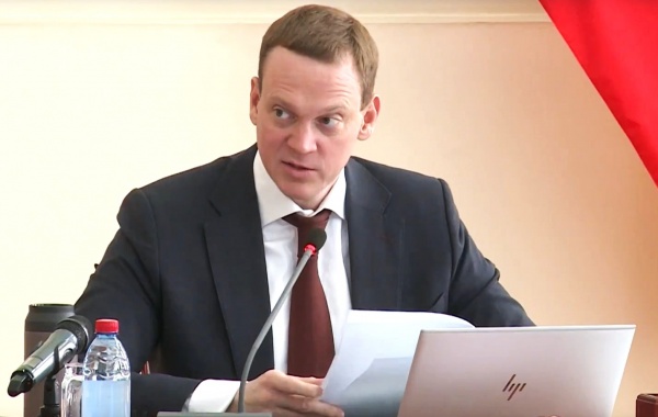 Павел Малков: «Если подрядная организация не выполняет обязательства, надо оперативно с ней расставаться»