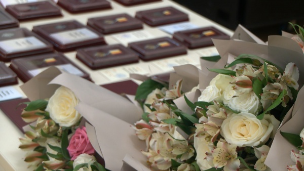 Рязанский дирижер Александр Орешкин стал заслуженным артистом РФ