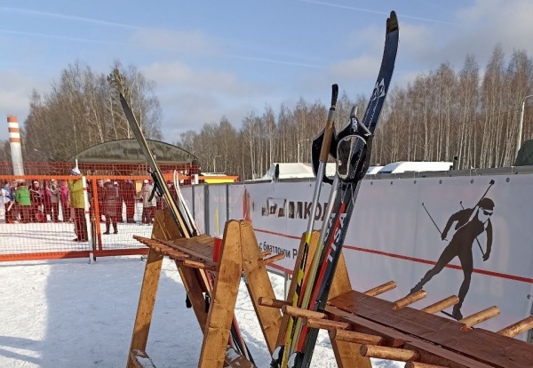 В Рязани прошла Гонка памяти тренеров и спортсменов