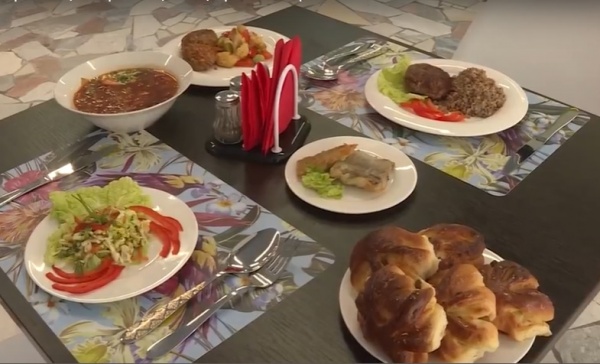 На гастрономическом фестивале «Вкусы города» рязанцы попробовали уникальные блюда родного края