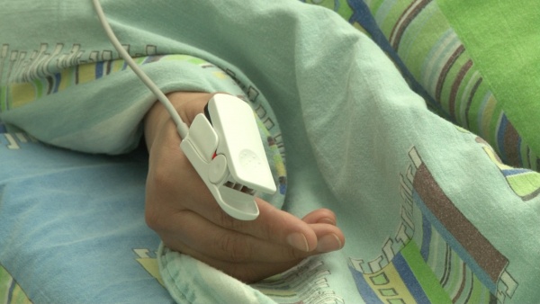 Рязанские врачи спасли мужчину, который не мог дышать