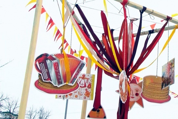 Сегодня в Лесопарке будут праздновать проводы Масленицы