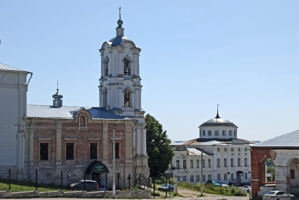 Касимовский музей-заповедник готовится отметить 105-летие