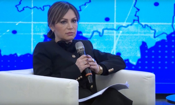 Юлия Швакова подвела итоги работы экономического блока Правительства