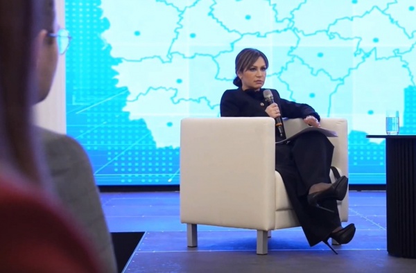 Юлия Швакова рассказала о планах развития единой городской сети Wi-Fi