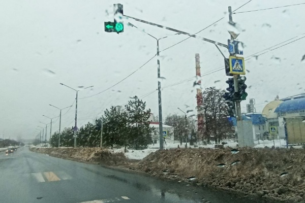 +1°С и мокрый снег: синоптики дали прогноз погоды на завтра