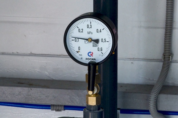 На нескольких улицах Рязани отключили горячую воду и отопление 