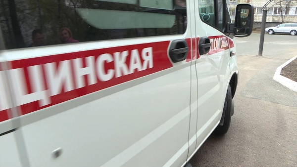 Рязанец на LADA Granta сбил пенсионерку на дороге