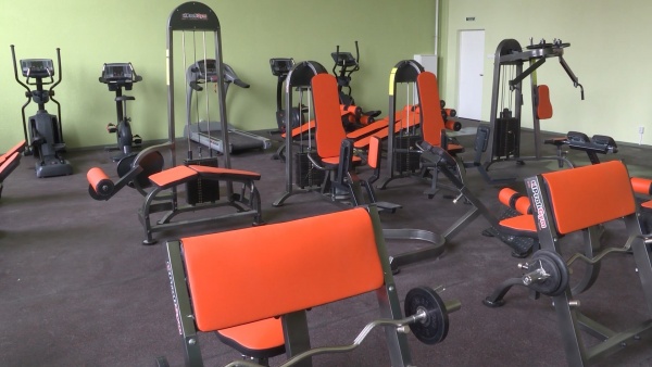 Клуб адаптивного спорта «Радуница» получил новое помещение