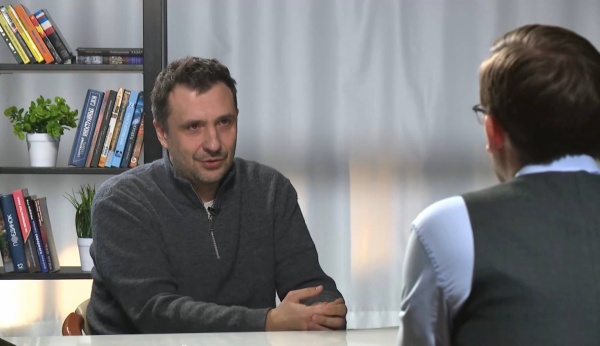 «Разные люди»: директор SMM-агентства «Хорошая команда» Александр Зимин