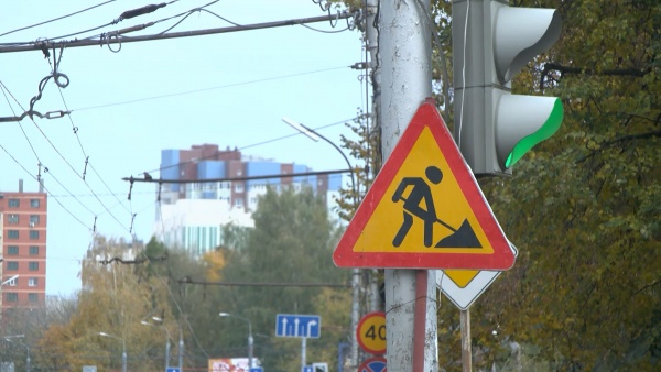 Ремонт дорог в Рязани начнется с наступлением подходящей погоды