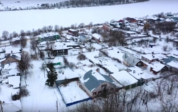 Стало известно еще об одном случае повреждения кровли – в Михайловском округе
