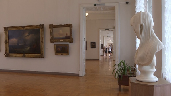 Выставка Марии Суворовой (Москва), Рязанский художественный музей, с 5 марта, 0+