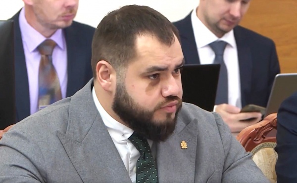 5 марта состоится отчет зампреда Правительства Рязанской области Рустема Халикова 