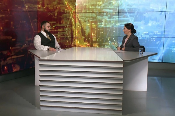 Рустам Халиков вышел в прямой эфир «Часа с зампредом»