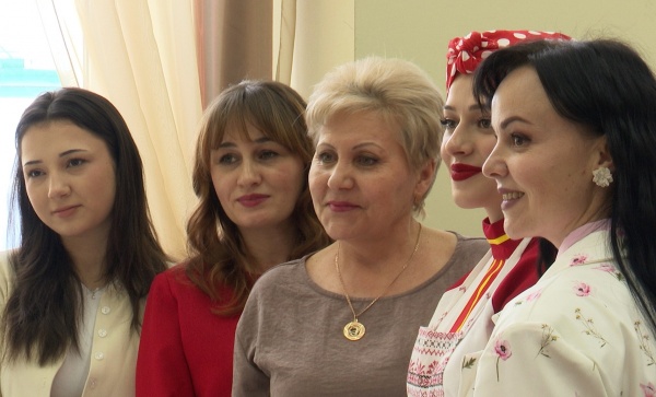 На фестивале «Рязанские мадонны» чествовали жен и матерей участников СВО