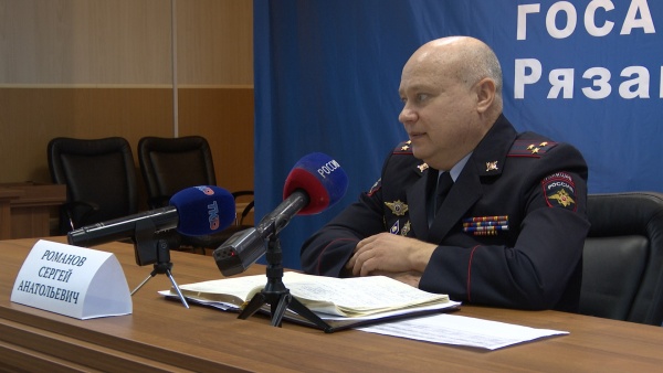 Более 150 человек погибло в ДТП в Рязанской области в прошлом году