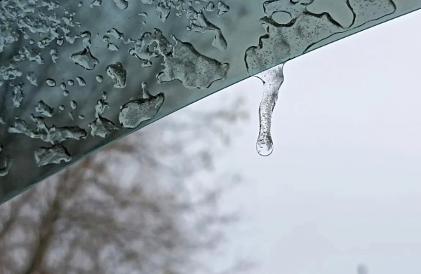 Температура воздуха в регионе снова уйдет в минус