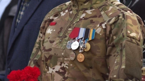 Два рязанца вернулись в Россию из украинского плена