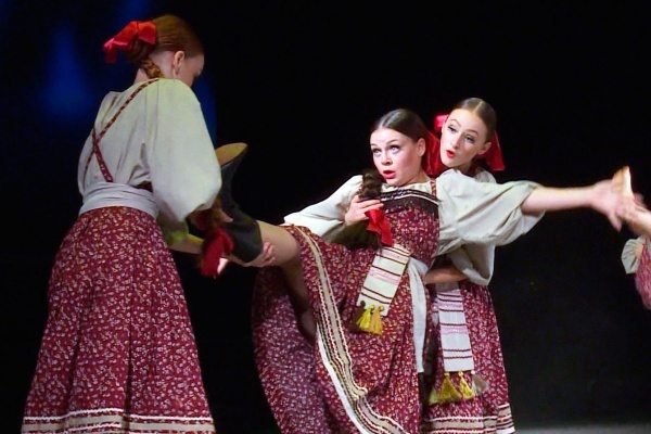 Фестиваль «Черный кот» продлится три дня