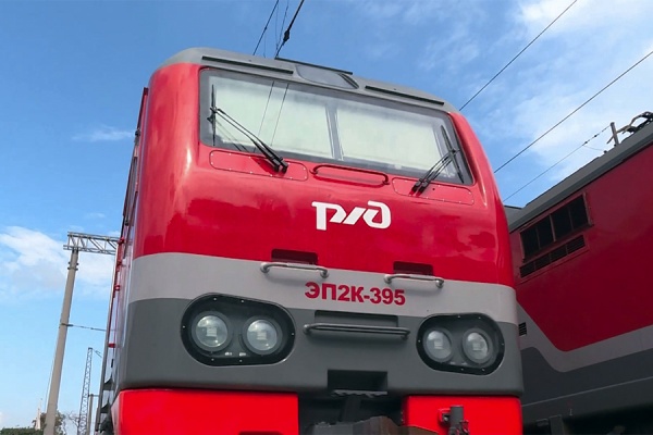 Из-за повреждения контактной сети в Рязанской области задержаны 11 поездов