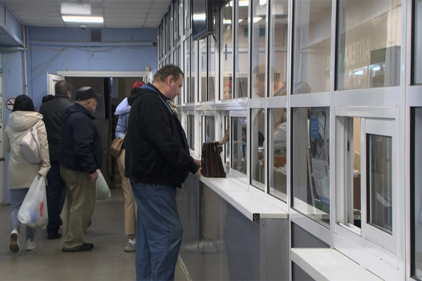 25 пациентов с сахарным диабетом выявили во время диспансеризации в ОКБ