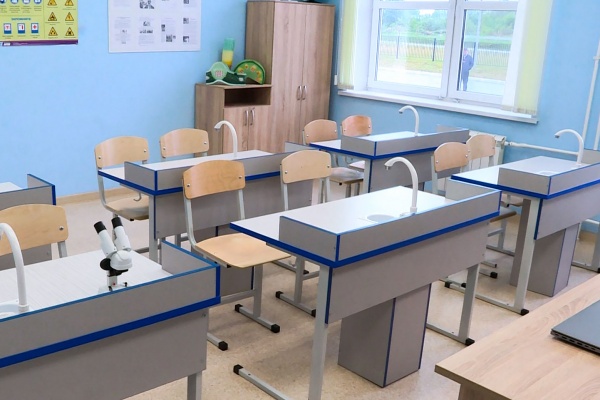 Новое оборудование для ИЗО, музыки и физики получат рязанские школы  