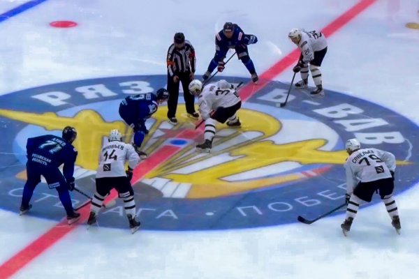 ХК «Рязань-ВДВ» проведет финальную домашнюю серию перед плей-офф