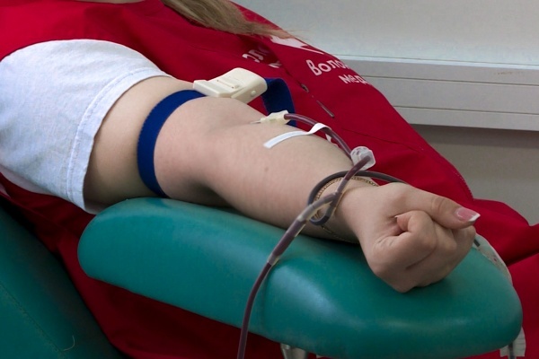 Рязанские доноры получат региональную выплату к началу апреля