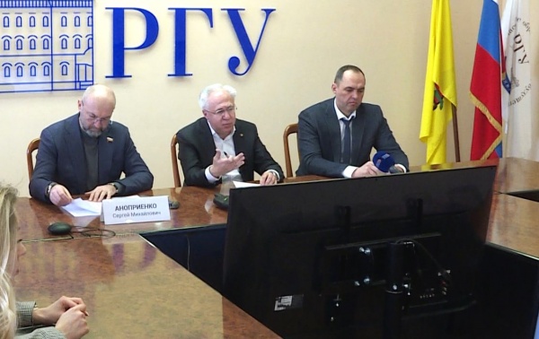 В Рязанской области предлагается создать экологический совет при Губернаторе