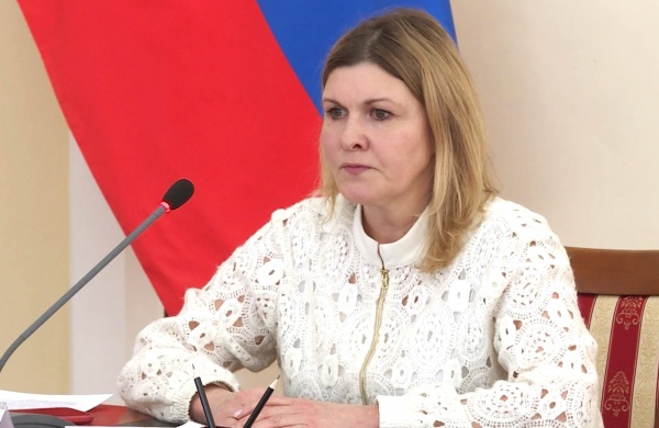 Цикл отчетов «Час с зампредом» продолжит Наталья Суворова