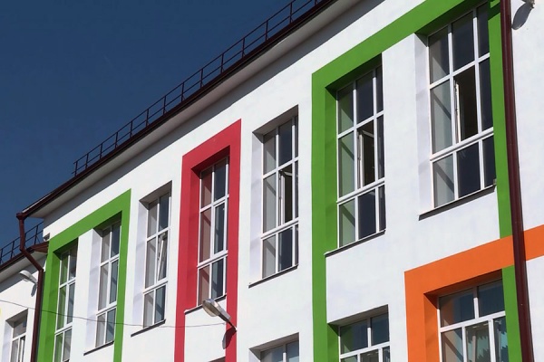 В регионе за два года появятся 10 новых школ и детских садов 