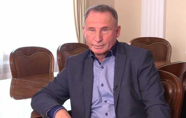 Директору ООО «Авангард» Георгию Свиду присвоено звание Героя Труда