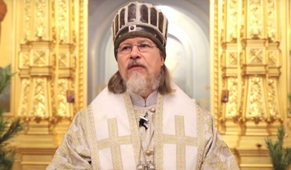 Митрополит Марк покинул должность главы Рязанской епархии