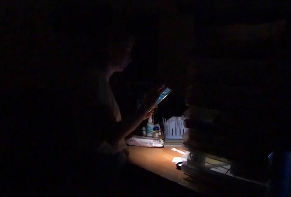 В Рязани произошла вторая за день авария на электросетях