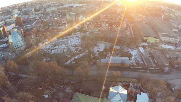 В субботу в регионе ожидается до +11 градусов