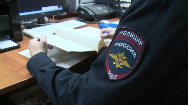 Рязанец в магазине украл рюкзак у покупателя 