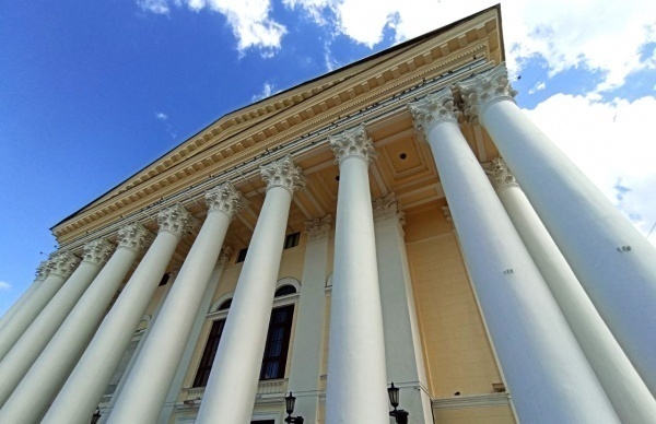 Комедия «Ох уж эта Анна!», Рязанский театр драмы, 20 марта, 16+