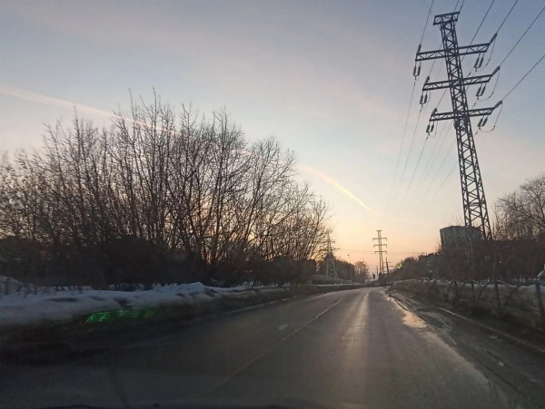 В понедельник в Рязанской области местами ожидается +16°С