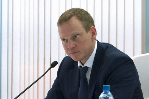 Павел Малков находится с рабочим визитом в Республике Беларусь