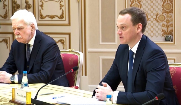 Павел Малков рассказал о соглашениях, подписанных в Минске 