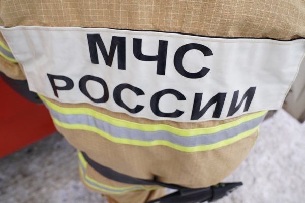 На пожаре в Новомичуринске пострадали два ребенка 