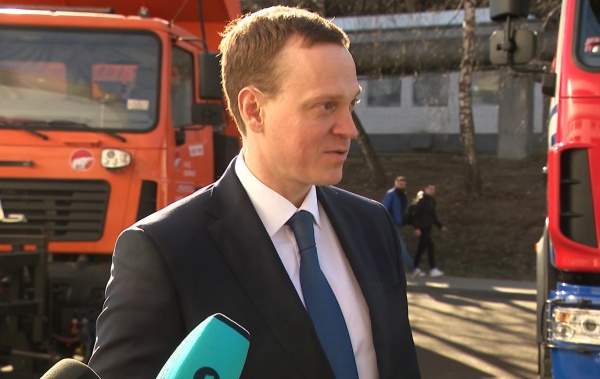 Павел Малков пригласил Алексея Талая посетить Рязань