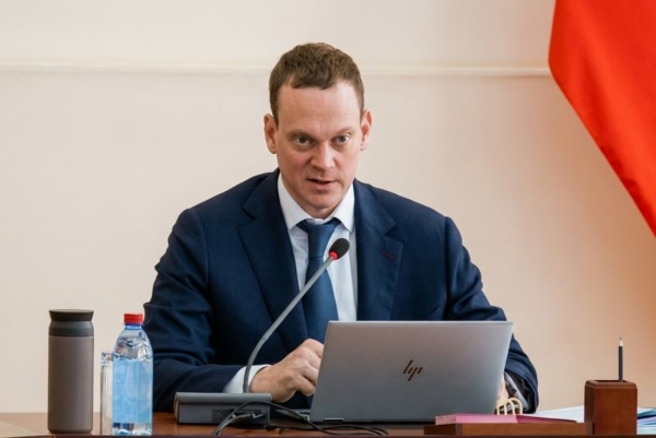 Павел Малков поручил держать личный контакт с людьми в зоне половодья 