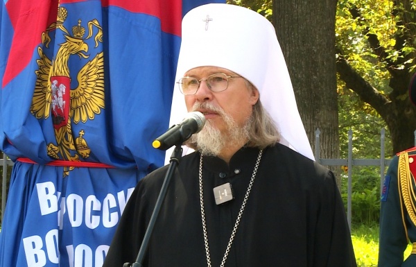 Митрополит Марк совершит в Рязани прощальное богослужение 