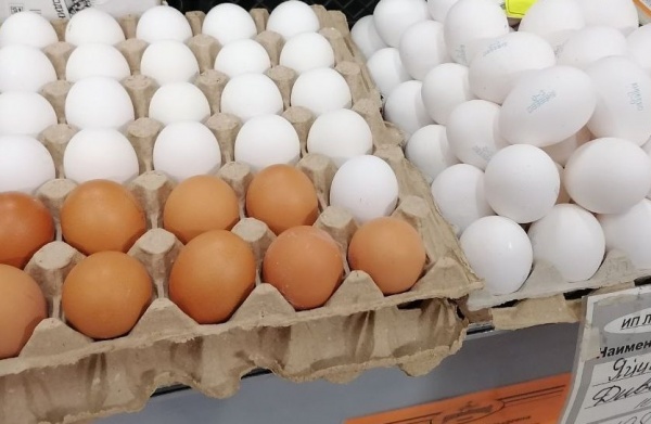 В регионе планируют вдвое увеличить производство яиц 