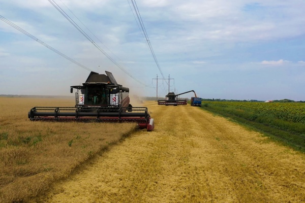 В регионе запустили сервис по аренде сельхозтехники 