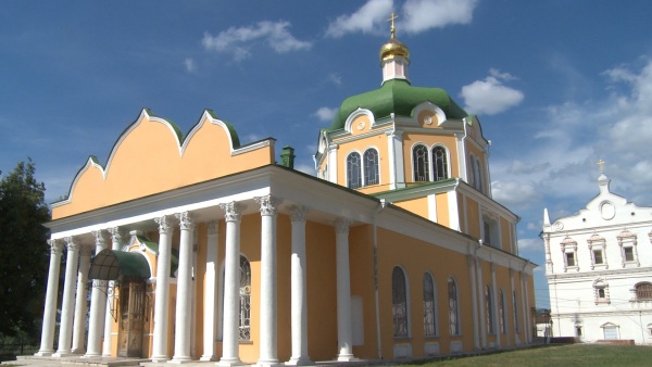 Митрополит Никодим отслужит первую литургию в Рязани в это воскресенье