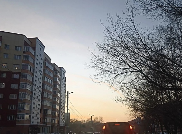 В пятницу в Рязанской области вновь ожидается +10 градусов