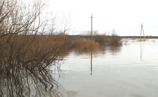 На сайте МЧС появится интерактивная карта подтоплений с указанием объездов